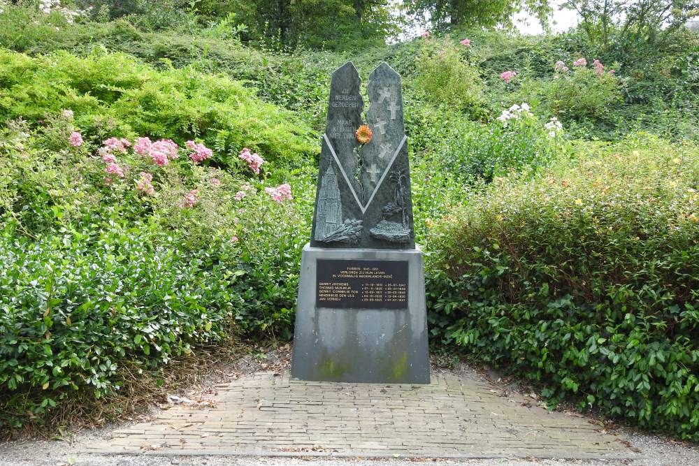 Indi-Monument Gorinchem
