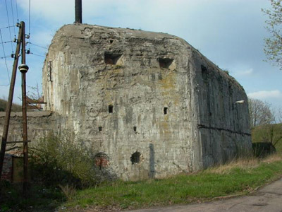 Vesting Modlin - Fort I Zakroczym