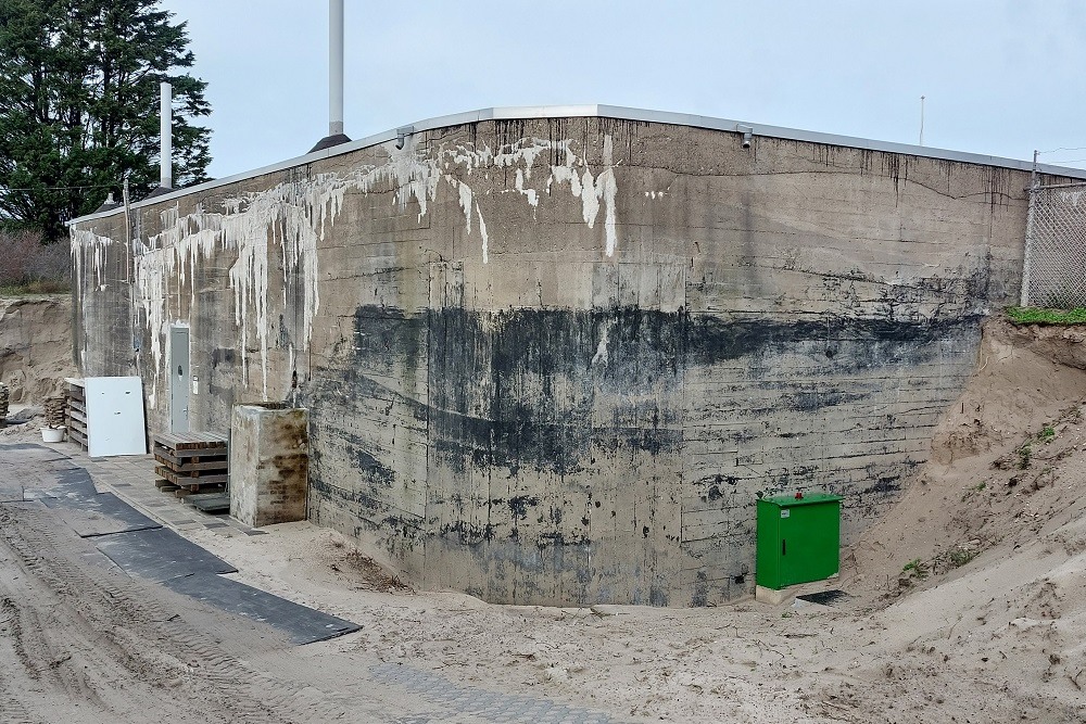 Atlantikwall - FL246 Bunker