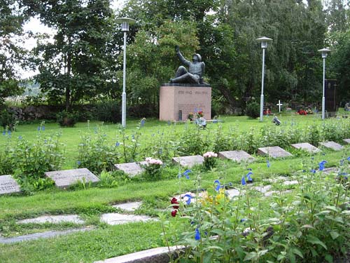 Finnish War Graves Sammatti