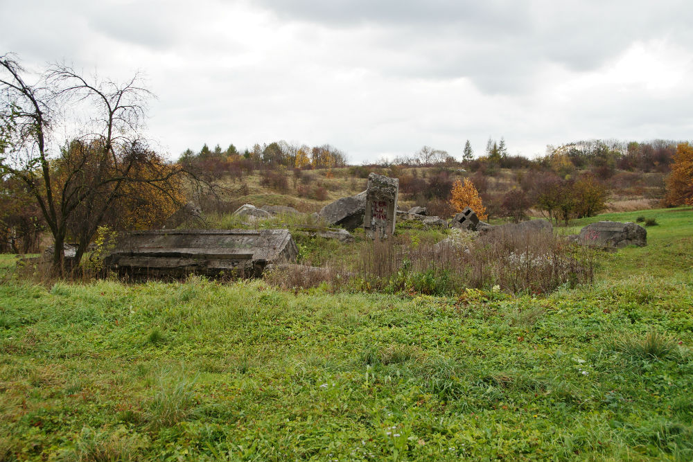 Concentration Camp Plaszow #2