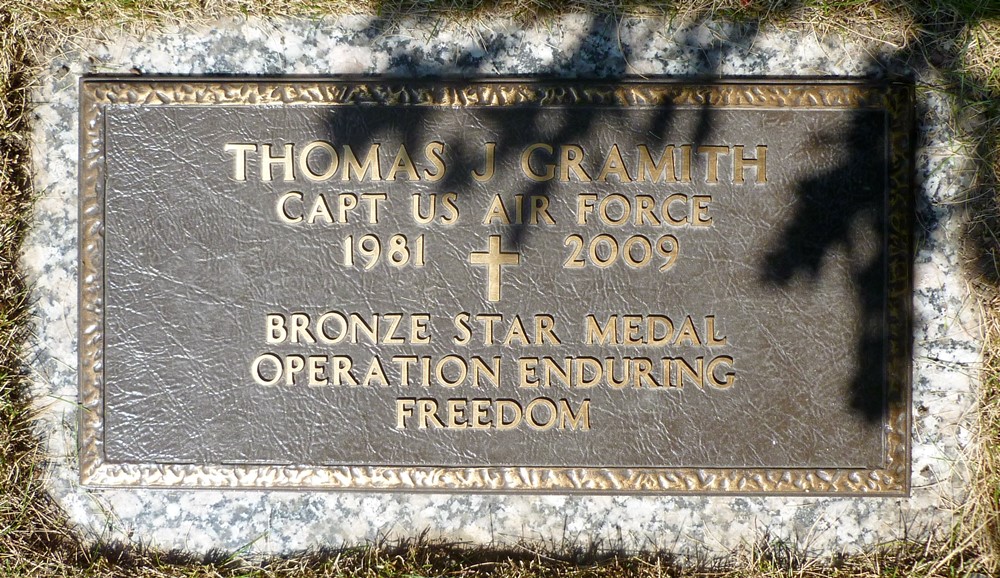 American War Grave Resurrection Cemetery