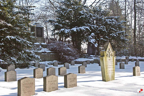 Soviet War Graves Jelenia Gora