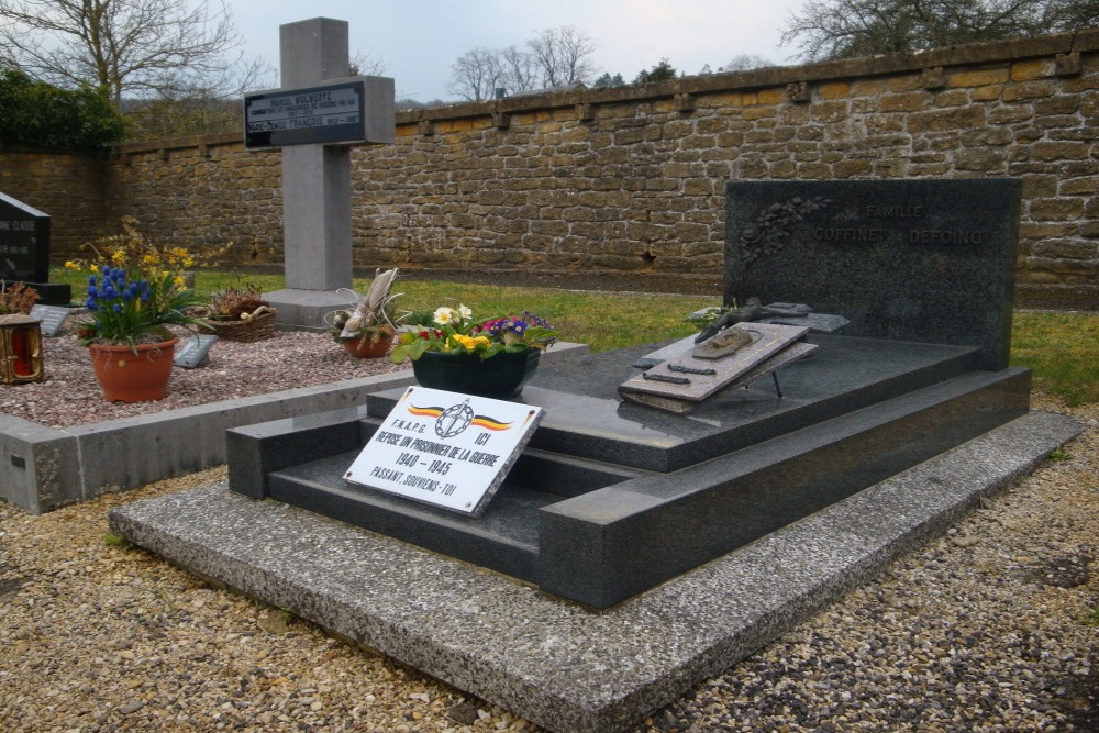 Belgian Graves Veterans Torgny #3