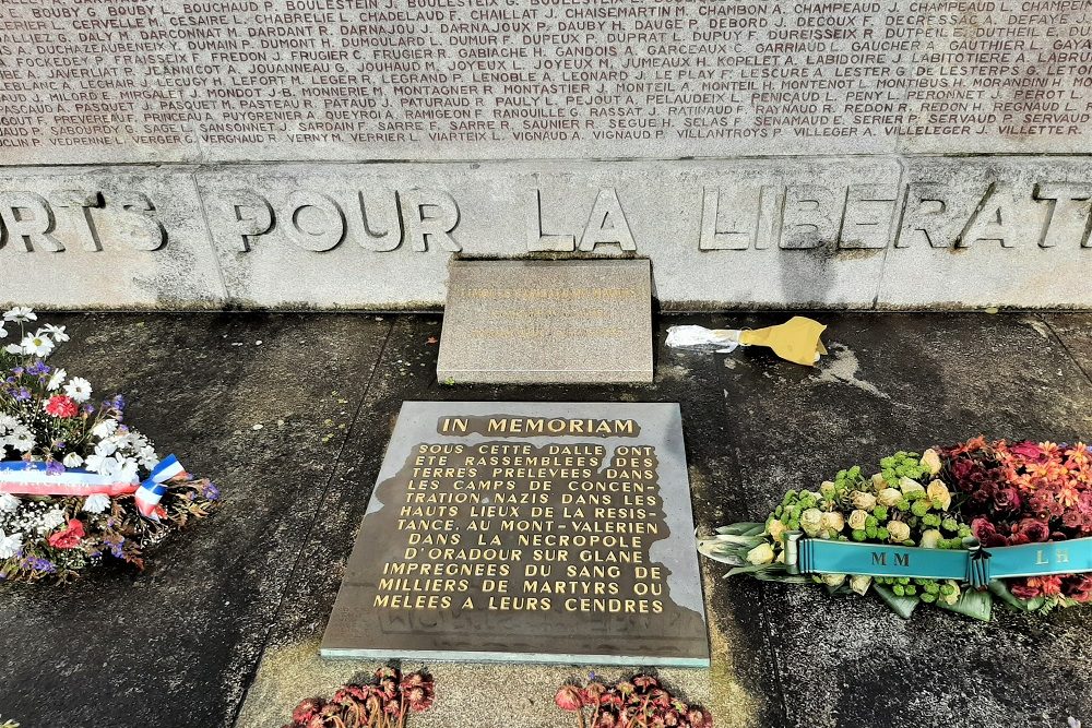 War Memorial Limoges #3