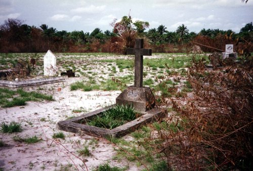 Commonwealth War Grave Bonthe