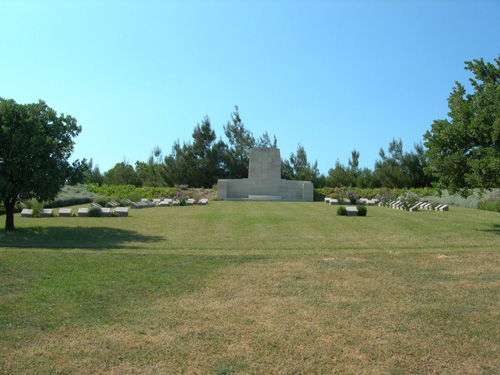 Courtney's and Steel's Post Commonwealth War Cemetery