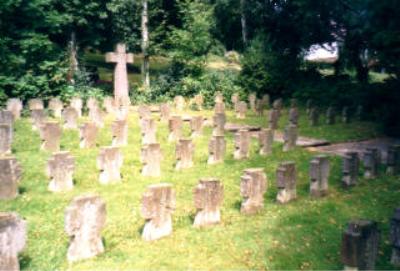 German War Graves Herchen