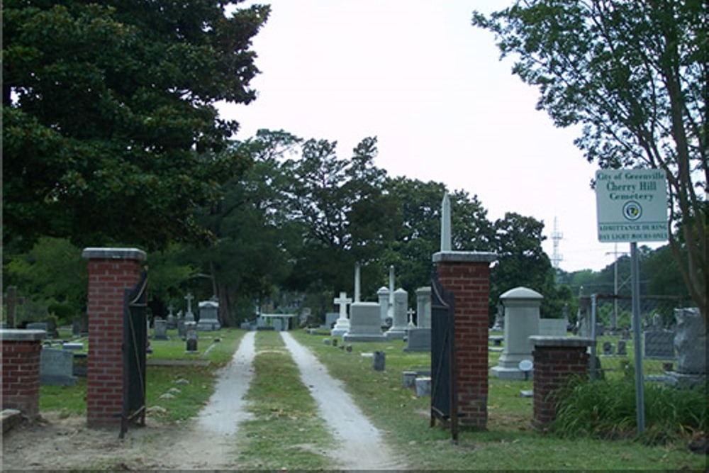 American War Graves Homestead Memorial Gardens Cemetery