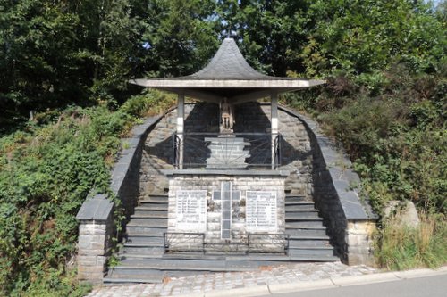 War Memorial Galhausen