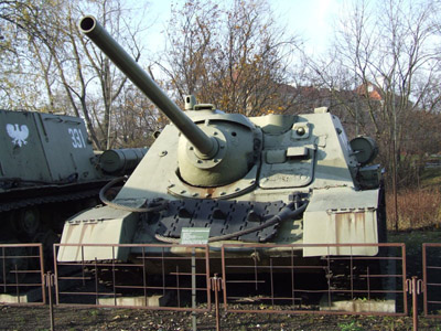 Museum van de Poolse Oorlogstechniek