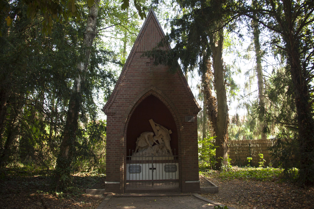 Memorial Chapel Kevelaer