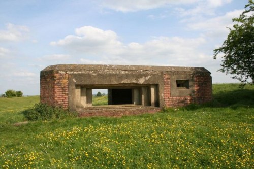 Bunker FW3/28A Little Wittenham