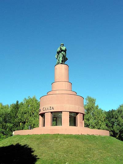 Liberation Memorial Kiev
