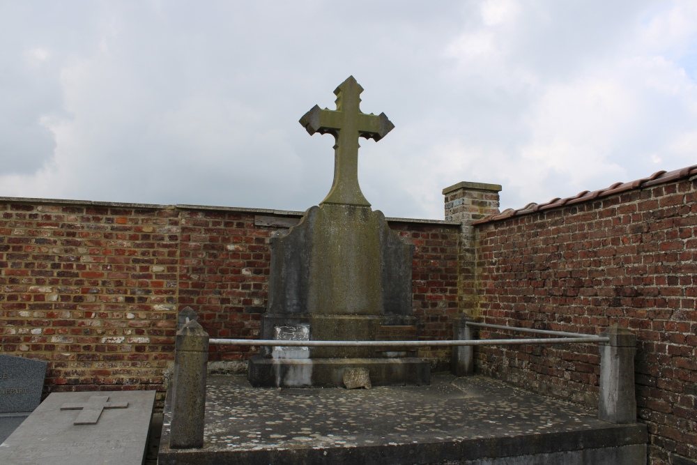 Belgische Graven Oudstrijders Brye #1