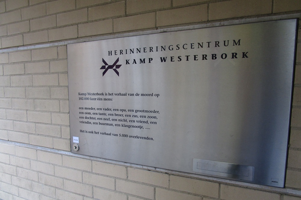 Herinneringscentrum Kamp Westerbork #2