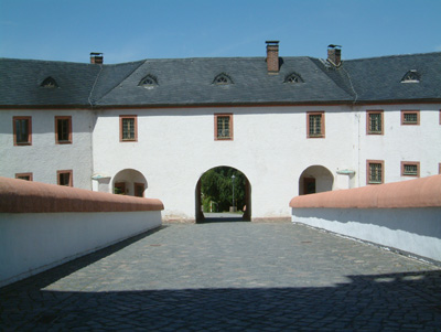Slot Augustusburg