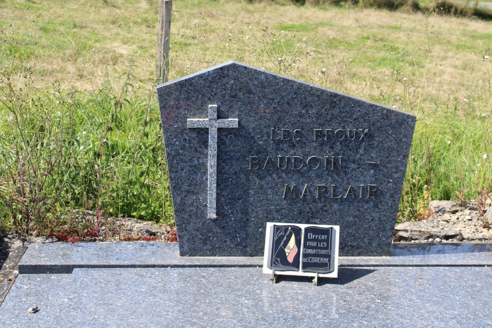 Belgian Graves Veterans Corenne #4