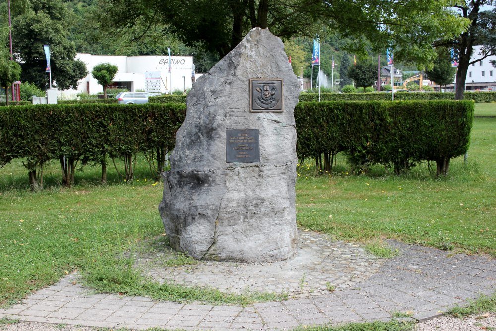 Monument Koreaanse Oorlog Chaudfontaine