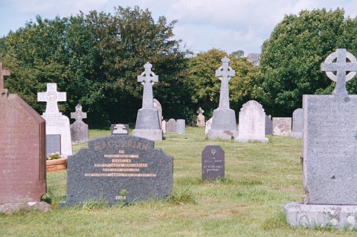 Oorlogsgraf van het Gemenebest St. Joseph Roman Catholic Cemetery