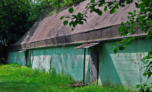 Festung Breslau - Group Shelter I.R.-14