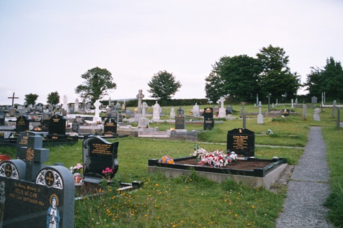 Commonwealth War Grave St John Cemetery