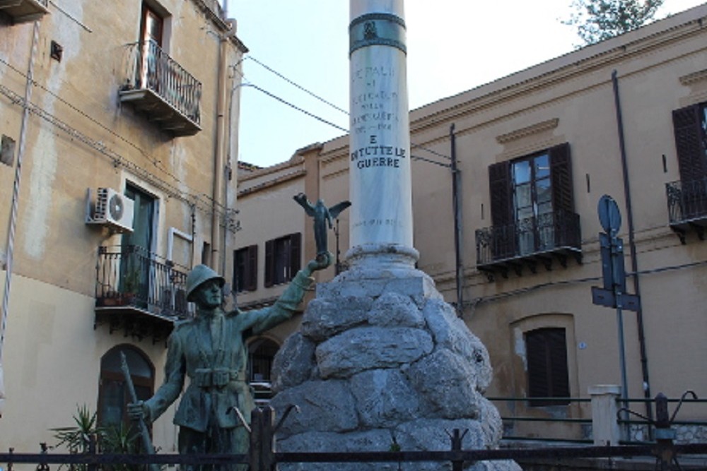 War Monument Cefal