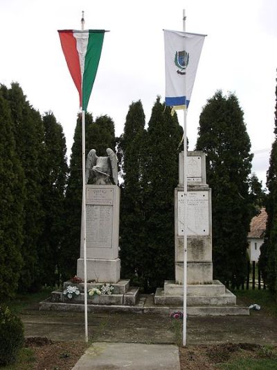 War Memorial Torvaj