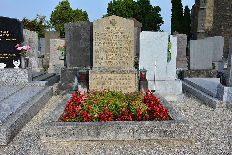 German War Graves Leobendorf