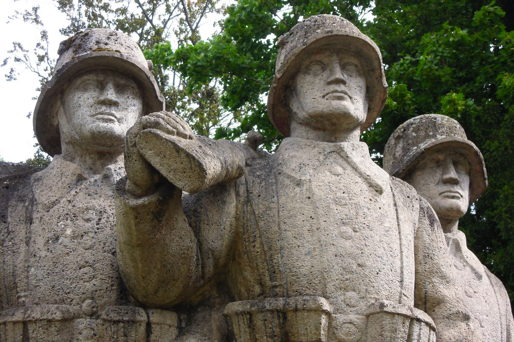 War Memorial Weinheim #2