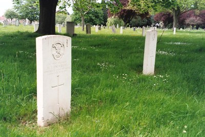 Oorlogsgraven van het Gemenebest St. Marys Cemetery