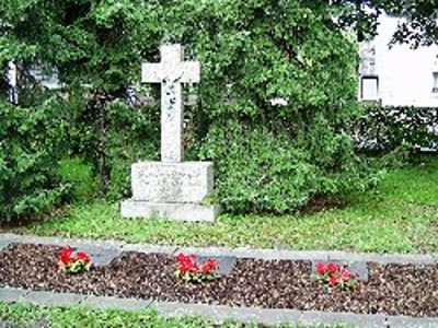 Oorlogsgraven Lohausen