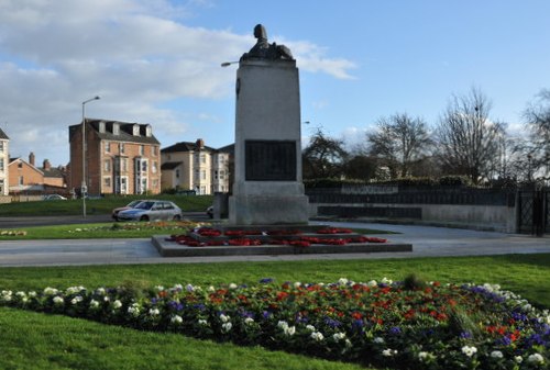War Memorial Gloucester