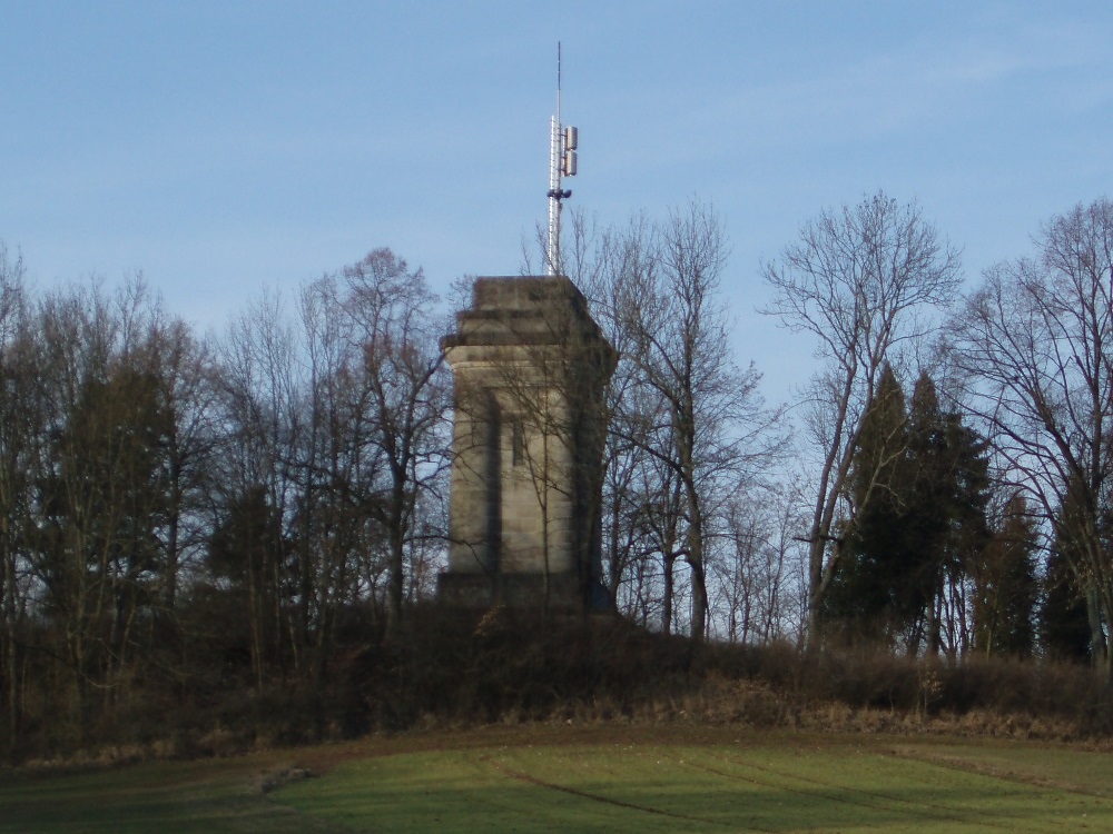 Bismarck-tower Coburg