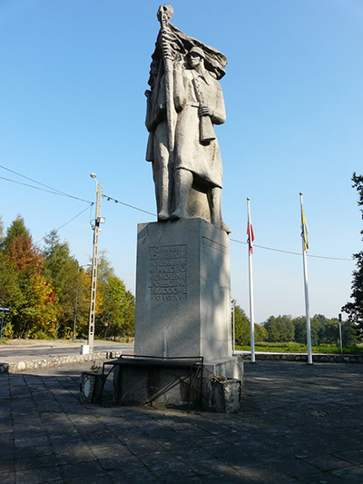 Partisan Memorial Silesian
