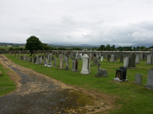 Commonwealth War Graves Wigtown Cemetery