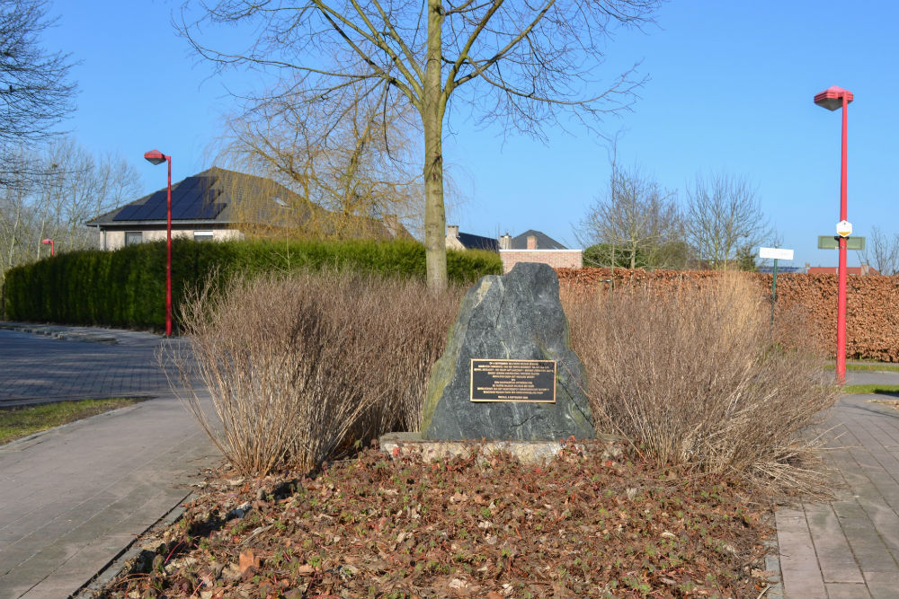 Memorial Liberation Wilrijk
