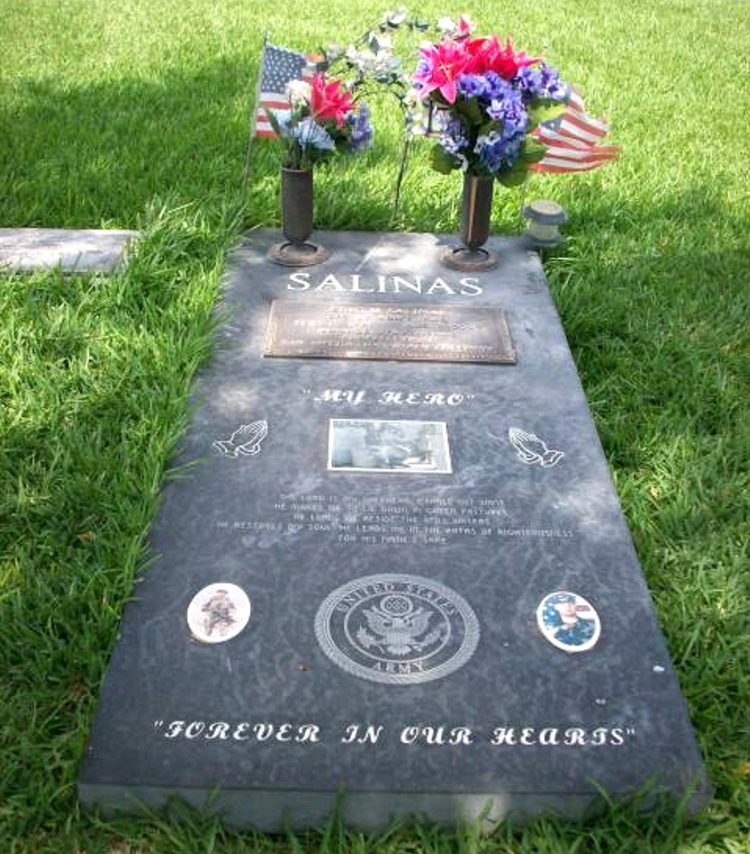 American War Grave Restlawn Memorial Park