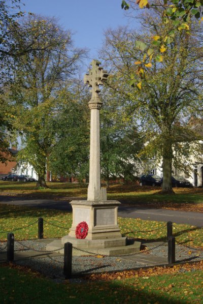 War Memorial Hillmorton