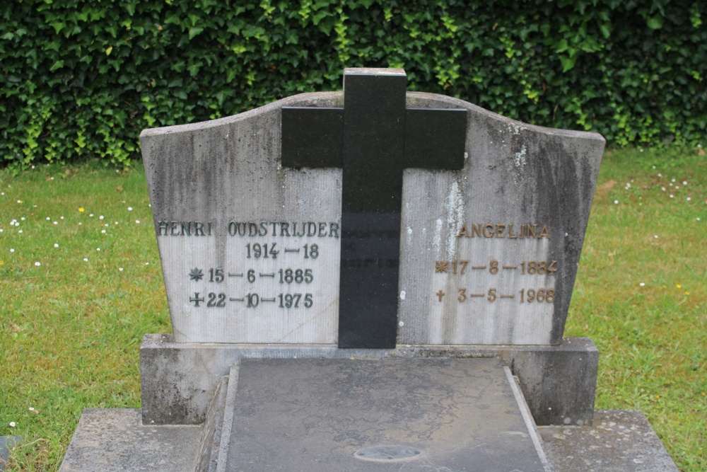 Belgian Graves Veterans Tuilt #2