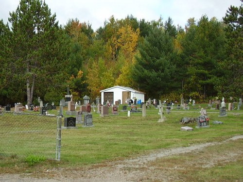 Commonwealth War Grave Callander Union Cemetery #1