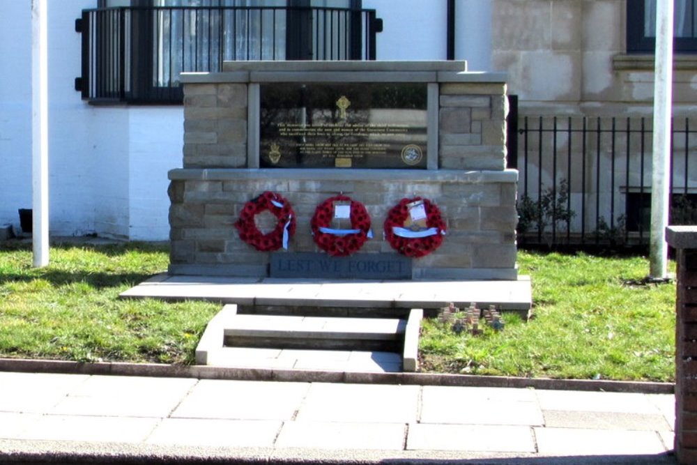 War Memorial Gorseinon