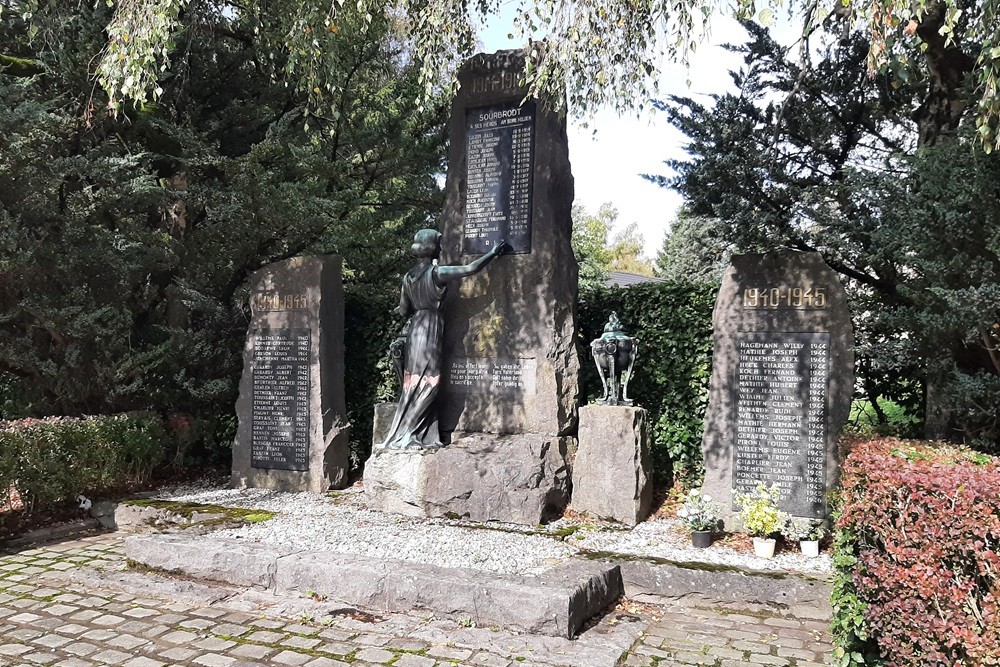 War Memorial Sourbrodt