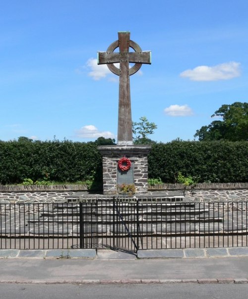 War Memorial Swithland