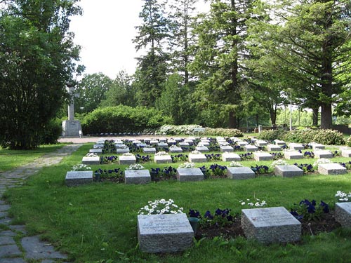 Finse Oorlogsgraven Inkoo