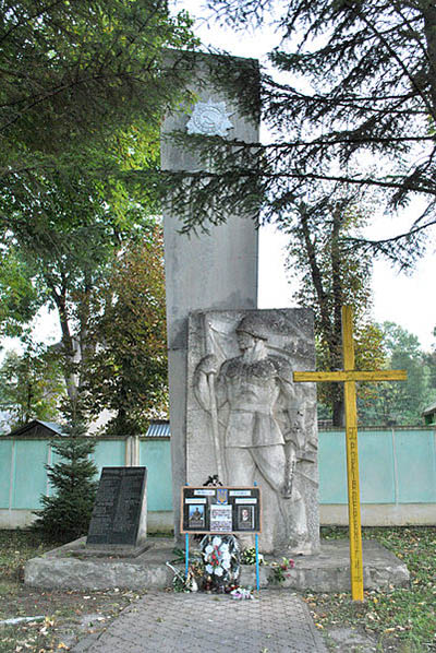 War Memorial Yazlovets