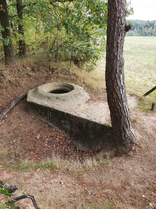 Maas-Rur-Stellung - Tobruk Bunker #2