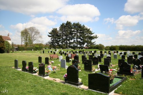 Commonwealth War Graves Rossington Cemetery