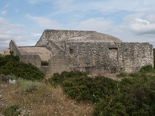 Italiaanse Bunker 