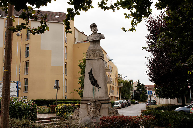 Monument Ignace Hoff